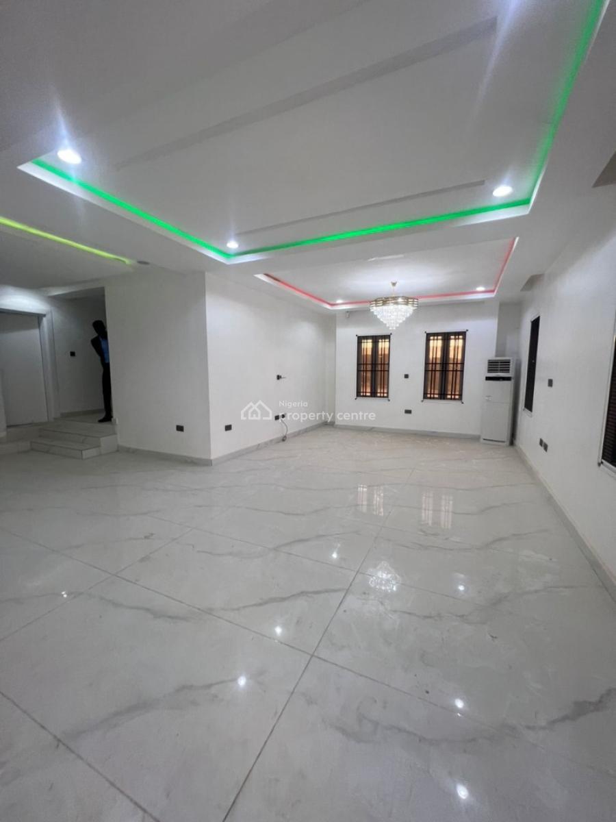 Sweet 6-bedrooms Detached Duplex with Penthouse & Swimming Pool, Usman Katsina Street, Asokoro District, Abuja, Detached Duplex for Sale