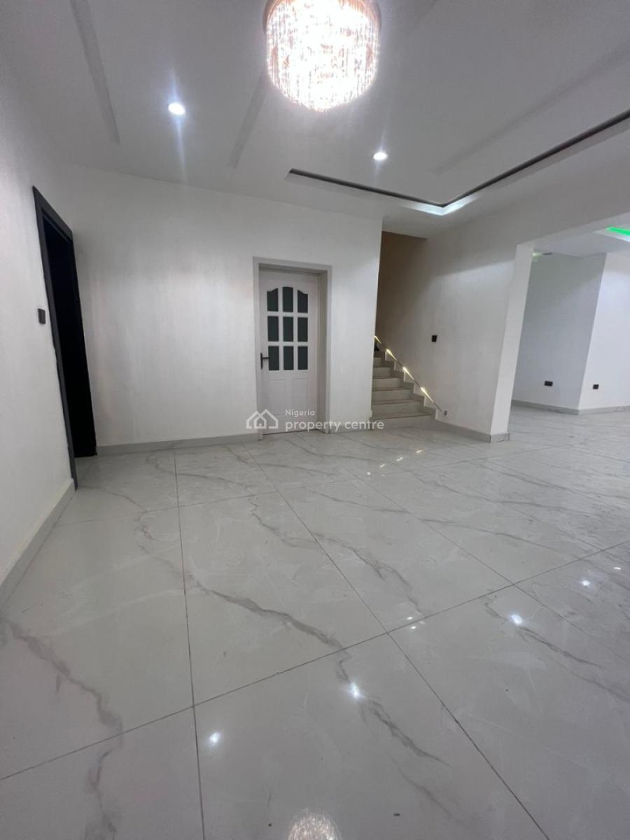 Sweet 6-bedrooms Detached Duplex with Penthouse & Swimming Pool, Usman Katsina Street, Asokoro District, Abuja, Detached Duplex for Sale