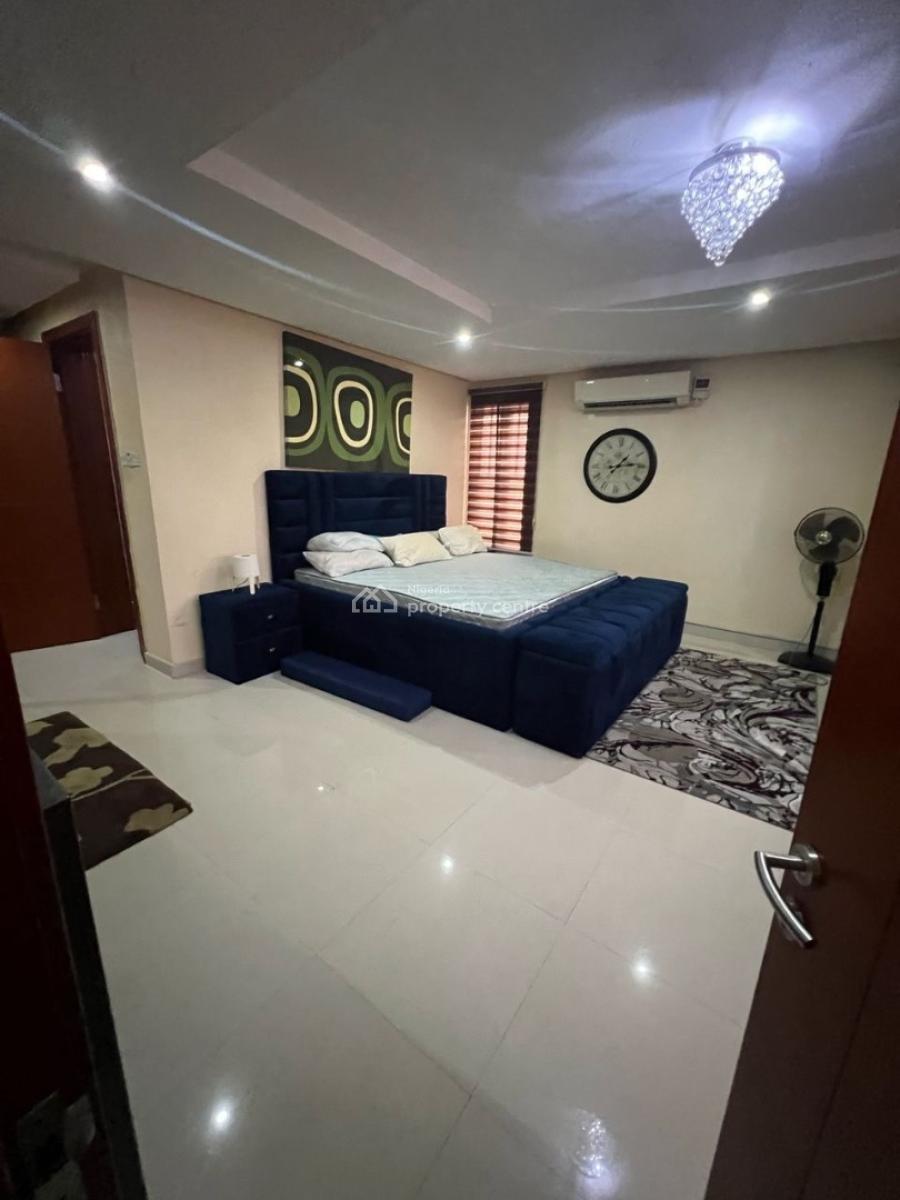Fully Furnished and Serviced 4 Bedroom Massionate with a Bq, Parkview Estate, Old Ikoyi, Ikoyi, Lagos, Terraced Duplex for Rent