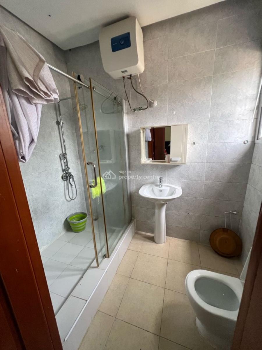 Fully Furnished and Serviced 4 Bedroom Massionate with a Bq, Parkview Estate, Old Ikoyi, Ikoyi, Lagos, Terraced Duplex for Rent