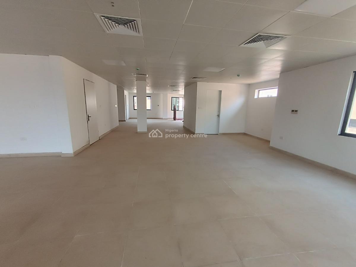 Premium Office Space, Area 11, Garki, Abuja, Office Space for Rent