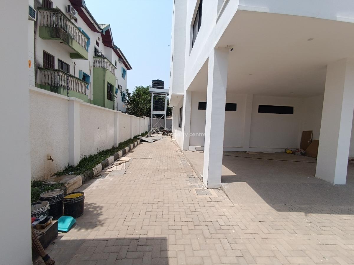 Premium Office Space, Area 11, Garki, Abuja, Office Space for Rent