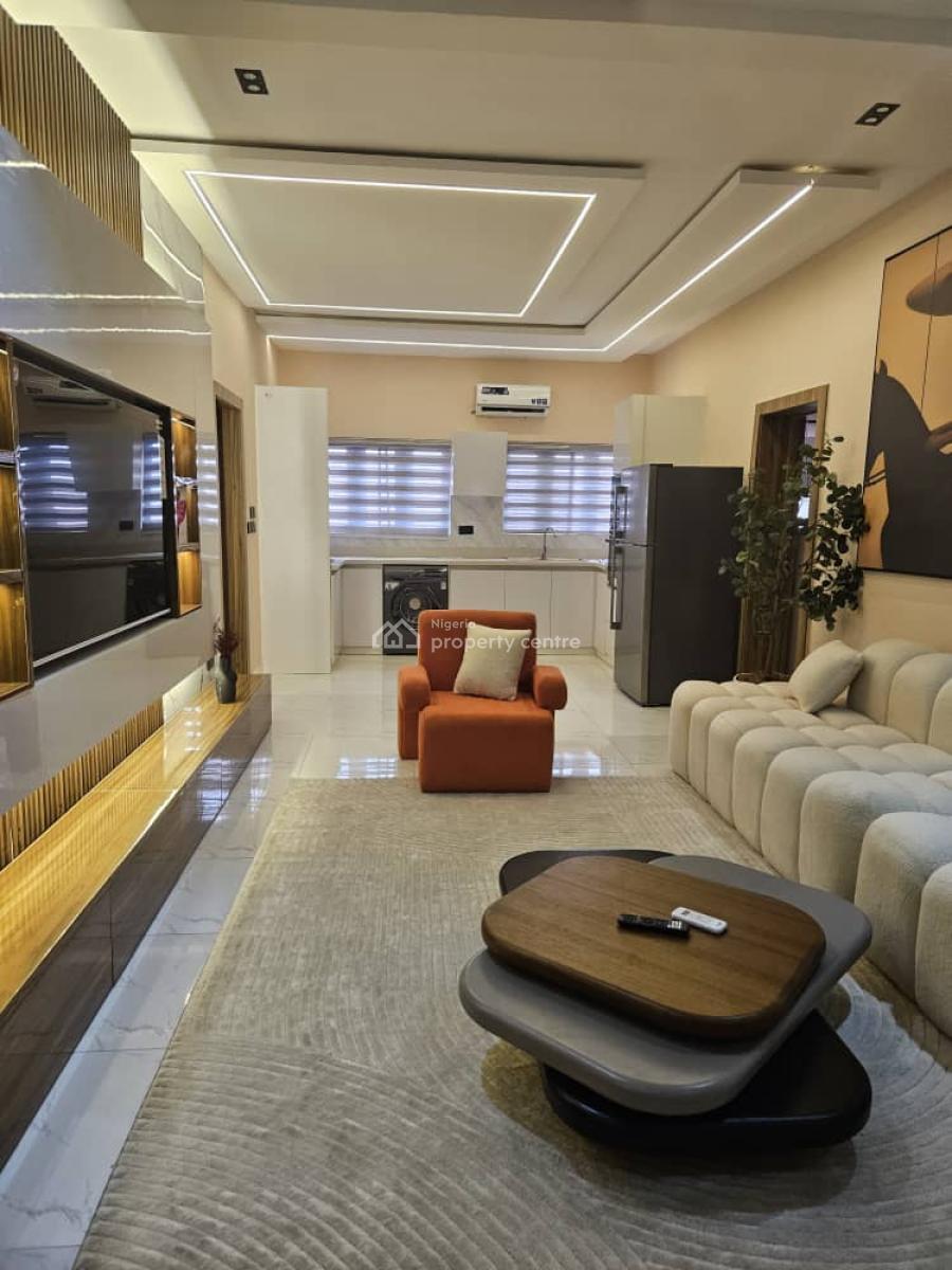 Brand New 2 Furnished Apartment, Lekki, Lagos, Flat / Apartment for Rent