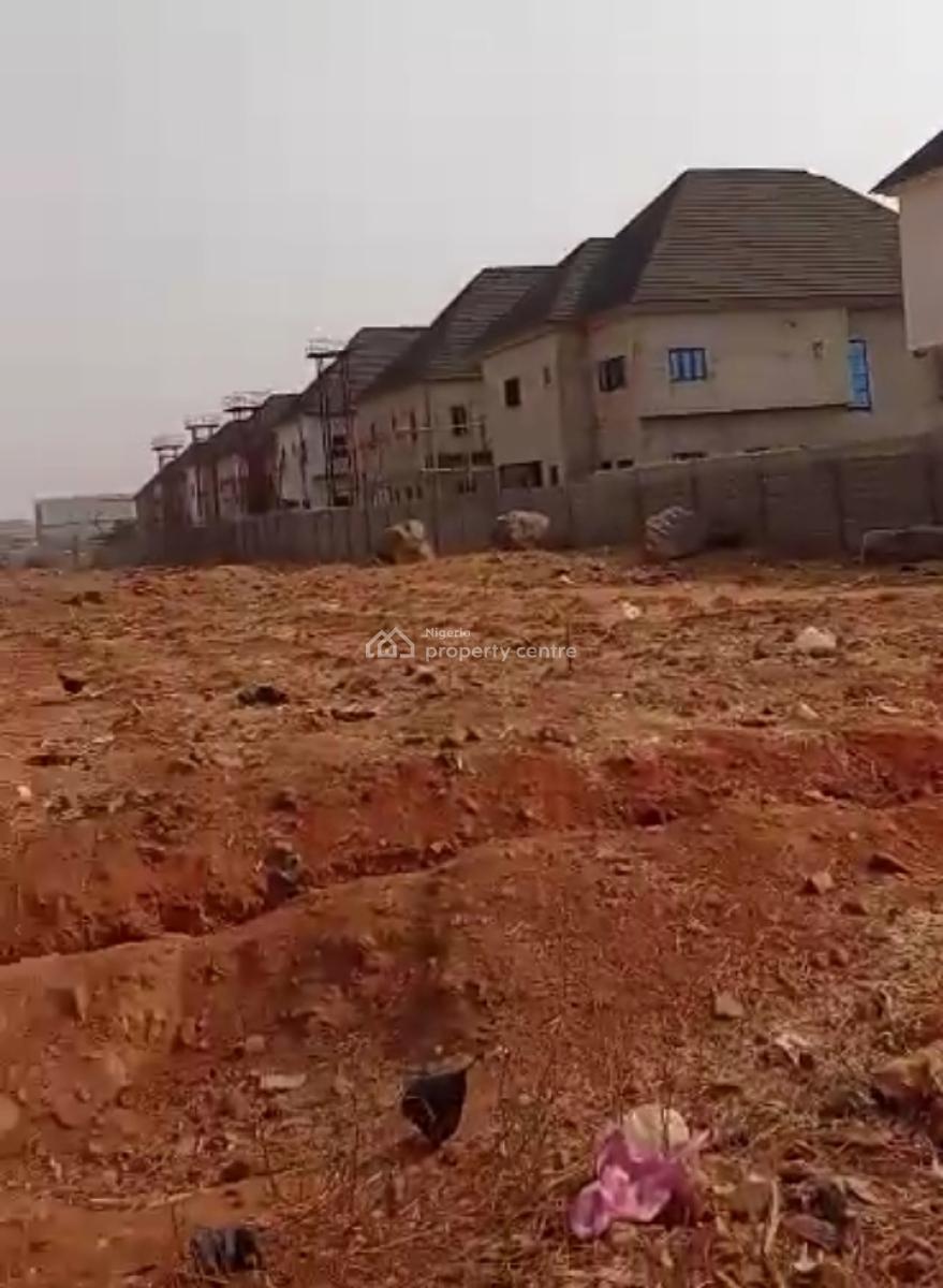 Promo, Affordable, Luxury 4 Bedroom and 3bedroom, City Gate, Kukwaba, Abuja, Residential Land for Sale