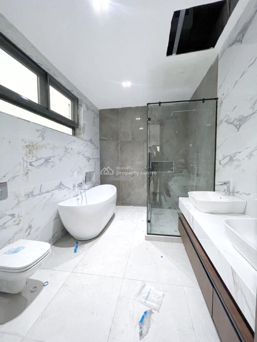 Newly Built Luxury 6 Bedroom Detached Duplex with Bq, Old Ikoyi, Ikoyi, Lagos, Detached Duplex for Sale