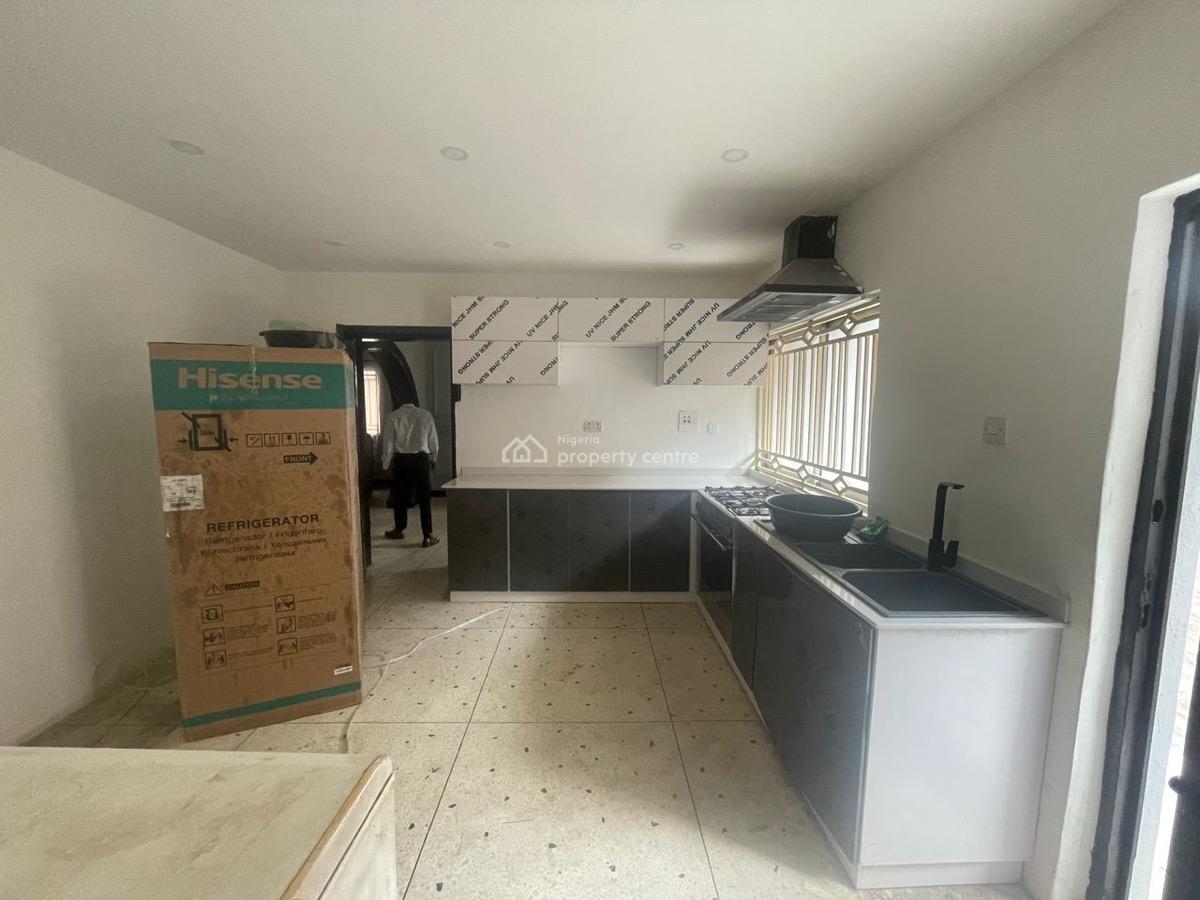 5 Bedroom Semi-detached Duplex with a Room Bq, Cmd Road, Magodo, Lagos, Commercial Property for Rent