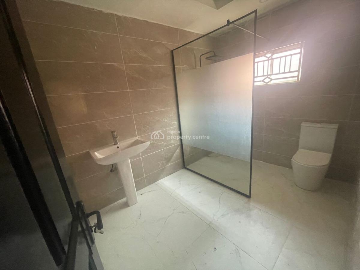 5 Bedroom Semi-detached Duplex with a Room Bq, Cmd Road, Magodo, Lagos, Commercial Property for Rent