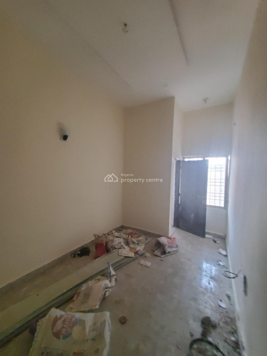 Superclean 4 Bedroom Terraced Duplex with Bq, Garki, Abuja, Terraced Duplex for Rent