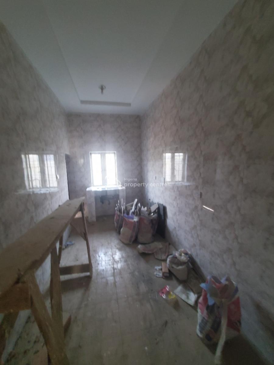 Superclean 4 Bedroom Terraced Duplex with Bq, Garki, Abuja, Terraced Duplex for Rent