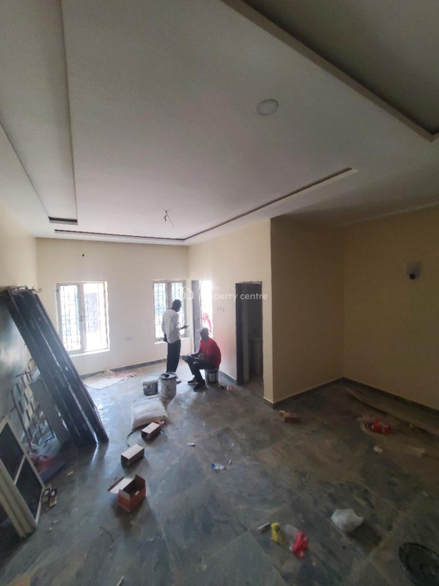 Superclean 4 Bedroom Terraced Duplex with Bq, Garki, Abuja, Terraced Duplex for Rent