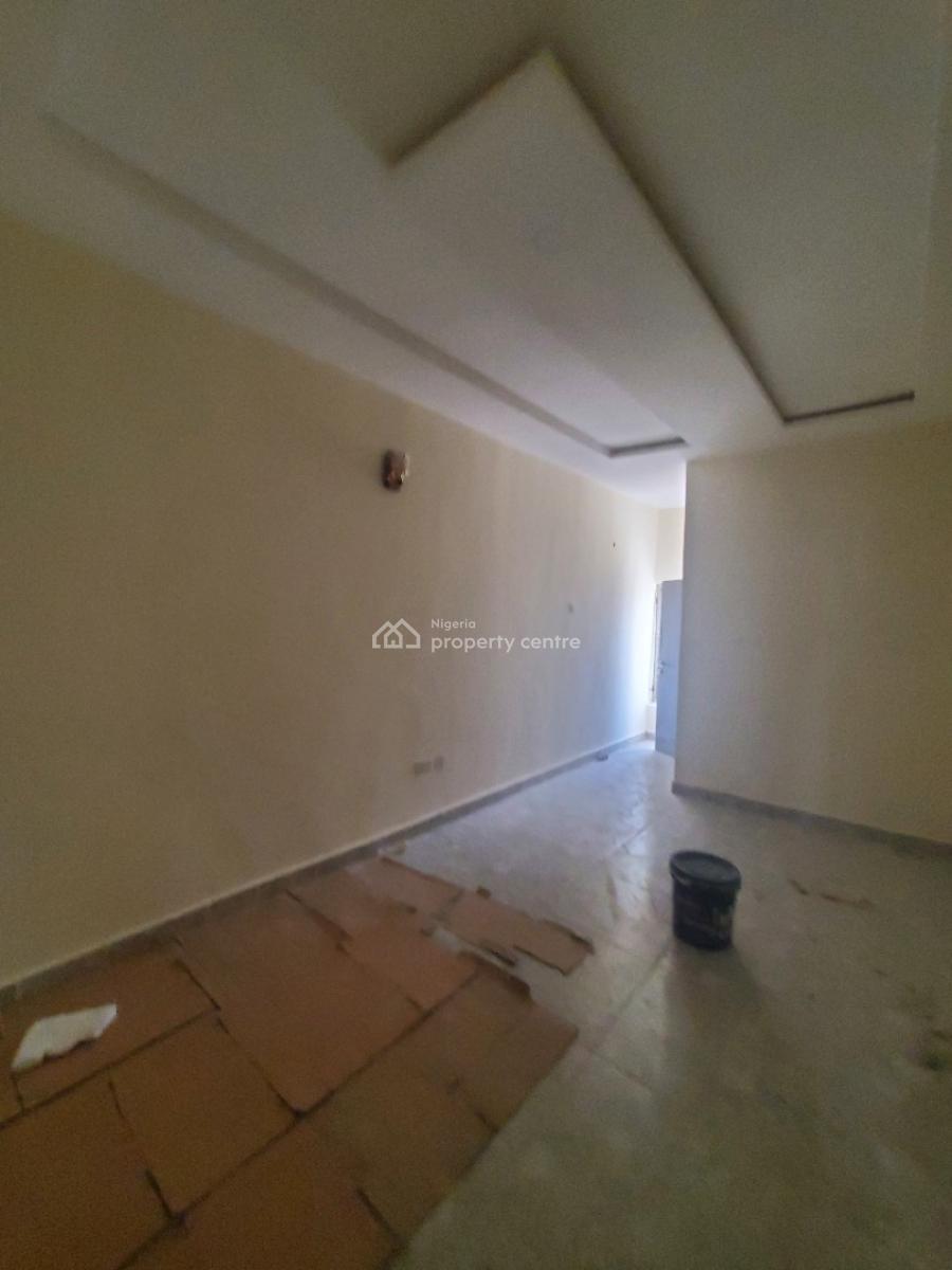 Superclean 4 Bedroom Terraced Duplex with Bq, Garki, Abuja, Terraced Duplex for Rent