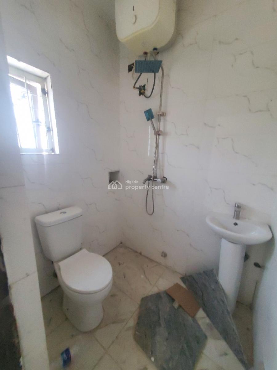 Superclean 4 Bedroom Terraced Duplex with Bq, Garki, Abuja, Terraced Duplex for Rent