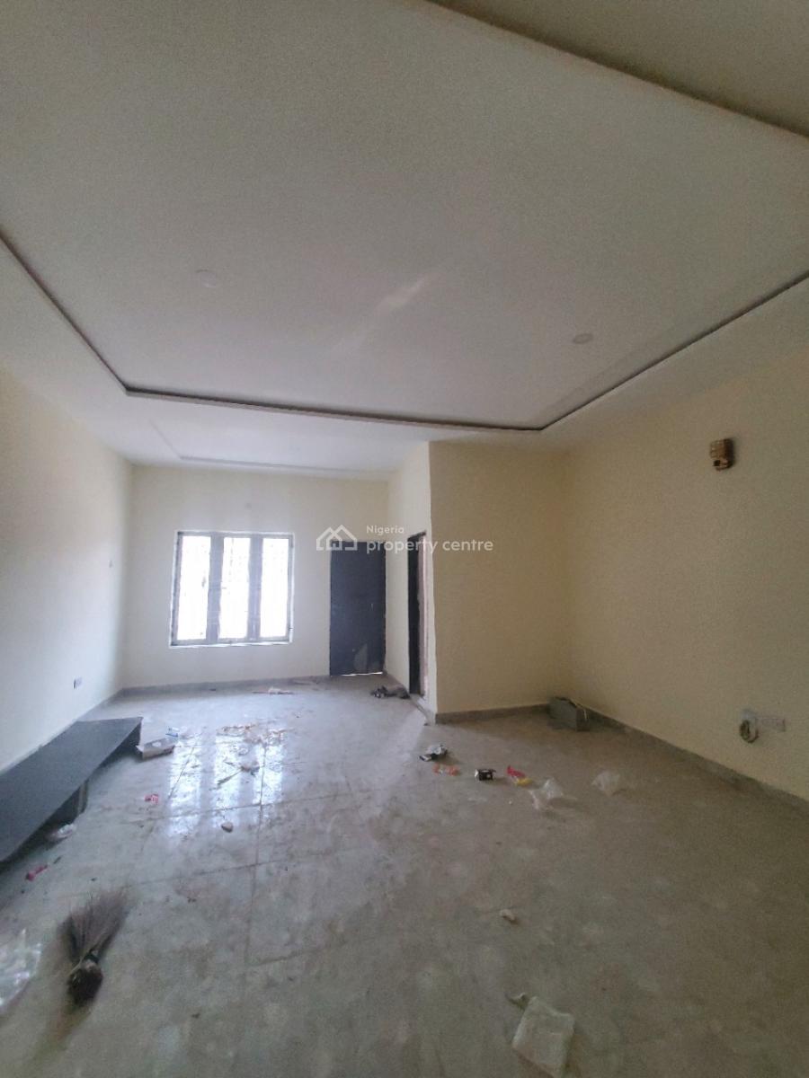 Superclean 4 Bedroom Terraced Duplex with Bq, Garki, Abuja, Terraced Duplex for Rent