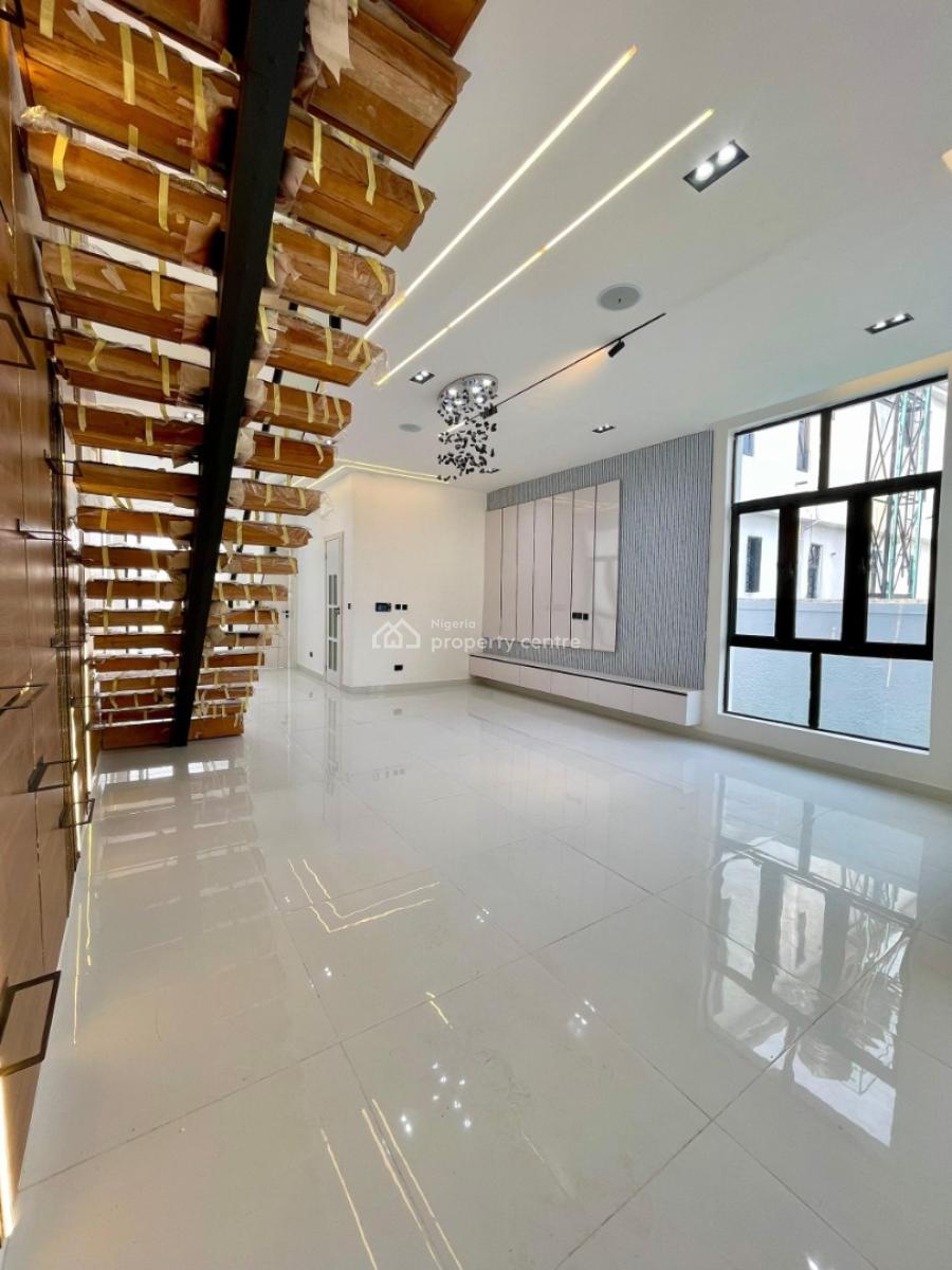 5 Bedroom Detached Duplex, Ikota, Lekki, Lagos, Detached Duplex for Sale