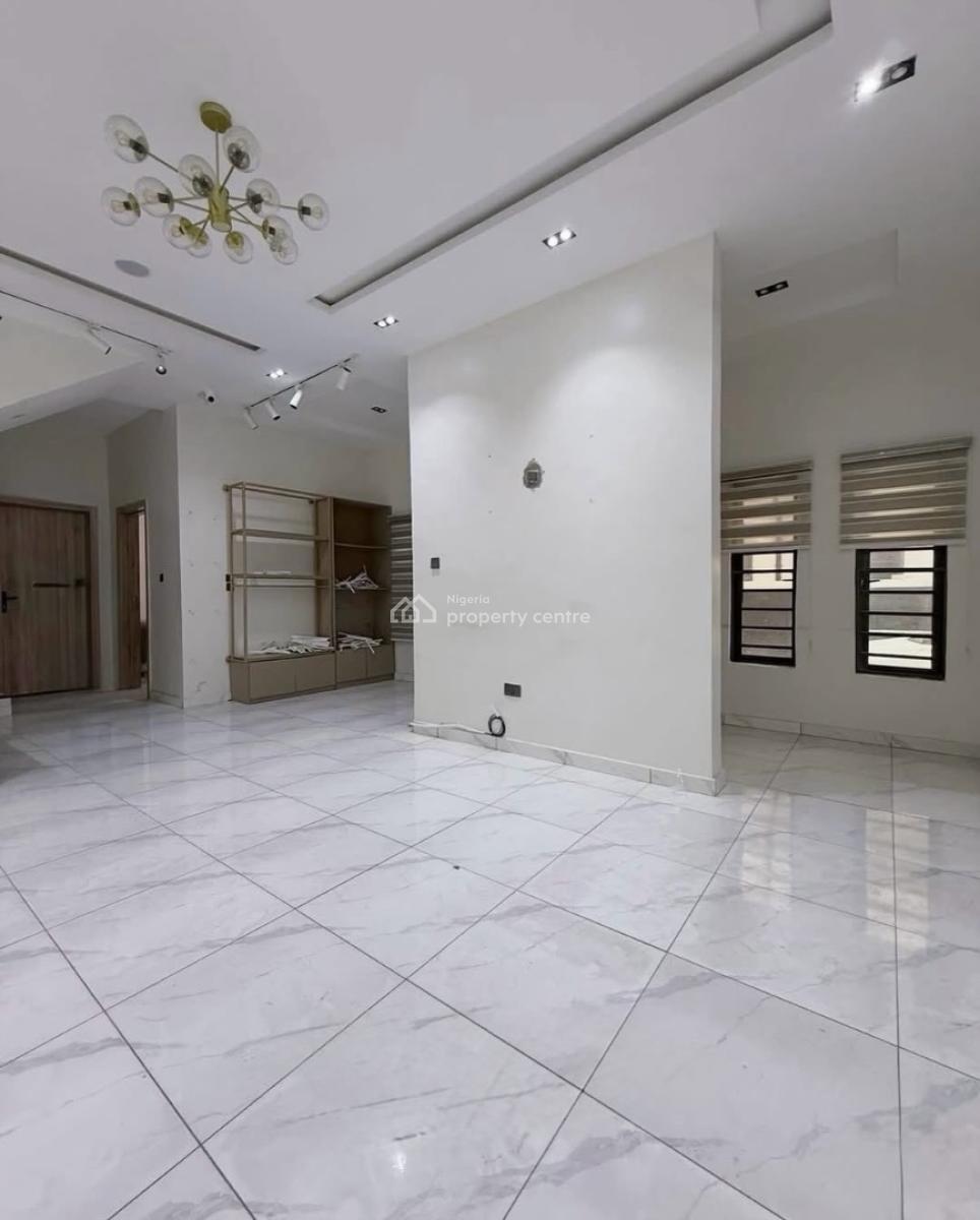 4 Bedroom Detached Duplex with Bq, Orchid Road, Lekki, Lagos, Detached Duplex for Rent