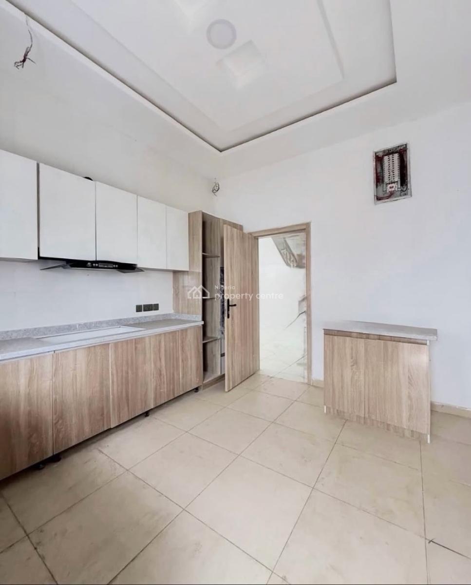 4 Bedroom Detached Duplex with Bq, Orchid Road, Lekki, Lagos, Detached Duplex for Rent
