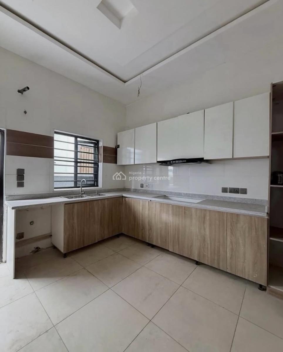 4 Bedroom Detached Duplex with Bq, Orchid Road, Lekki, Lagos, Detached Duplex for Rent