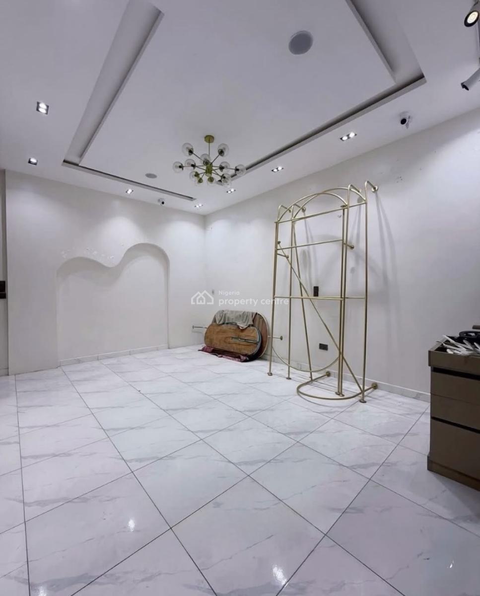 4 Bedroom Detached Duplex with Bq, Orchid Road, Lekki, Lagos, Detached Duplex for Rent