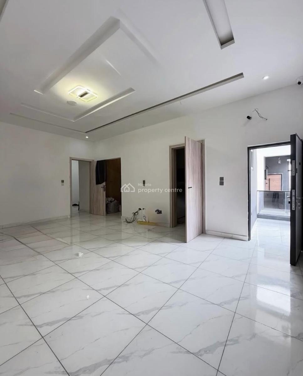 4 Bedroom Detached Duplex with Bq, Orchid Road, Lekki, Lagos, Detached Duplex for Rent
