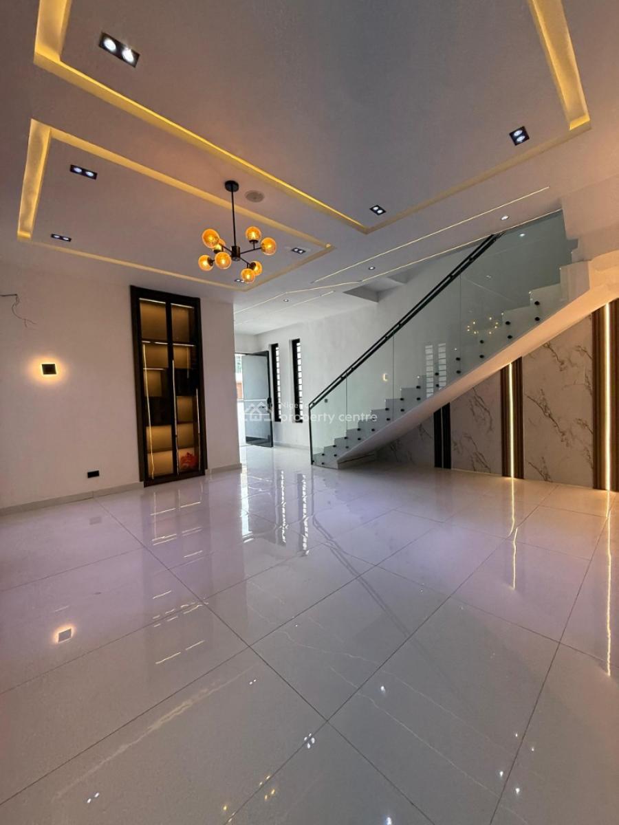 Newly Built 4-bedroom Detached Duplex with Bq, Ajah, Lagos, Detached Duplex for Sale