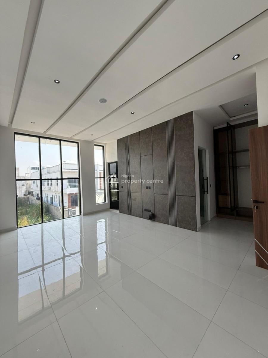 Newly Built 4-bedroom Detached Duplex with Bq, Ajah, Lagos, Detached Duplex for Sale