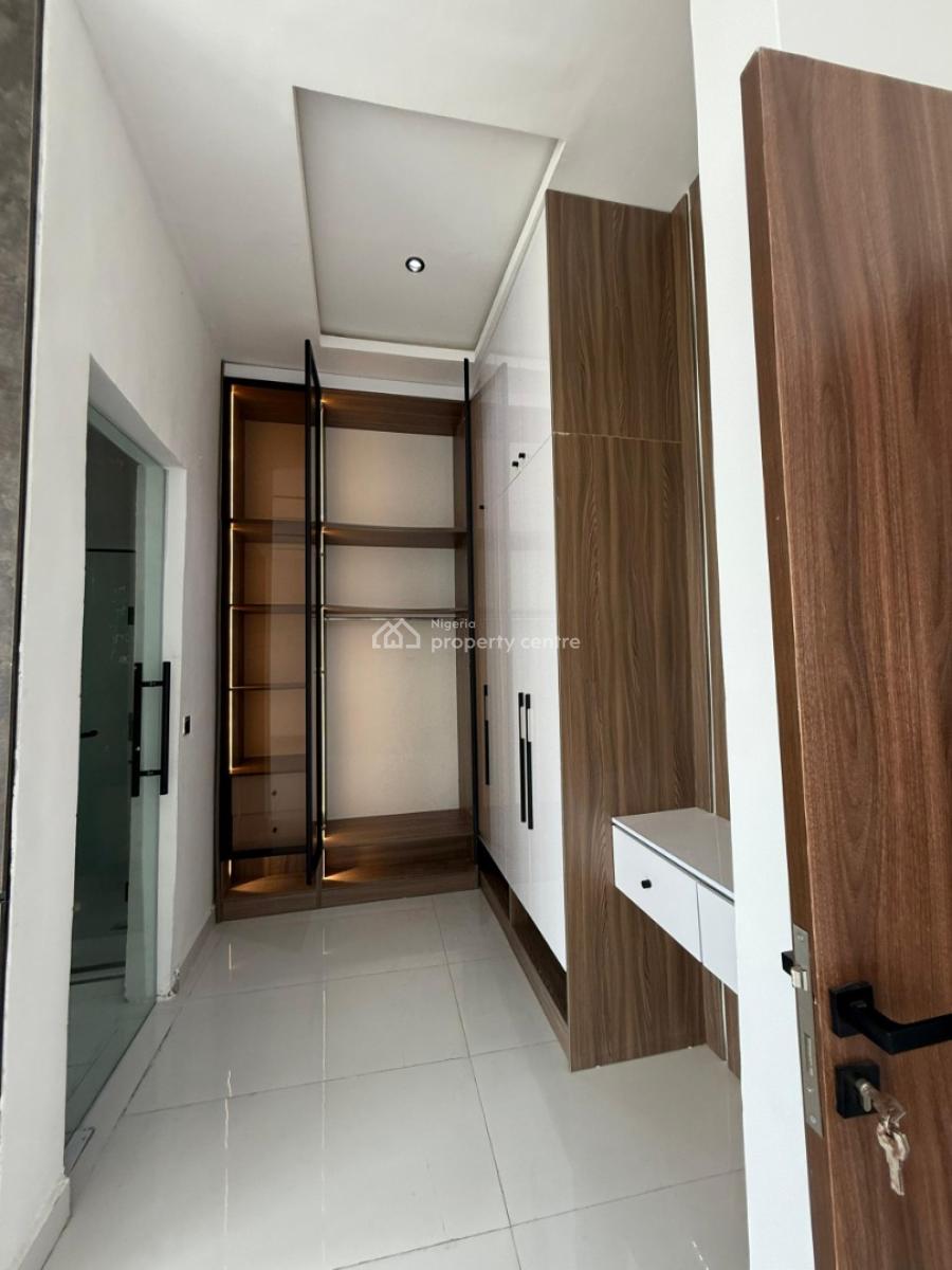 Newly Built 4-bedroom Detached Duplex with Bq, Ajah, Lagos, Detached Duplex for Sale