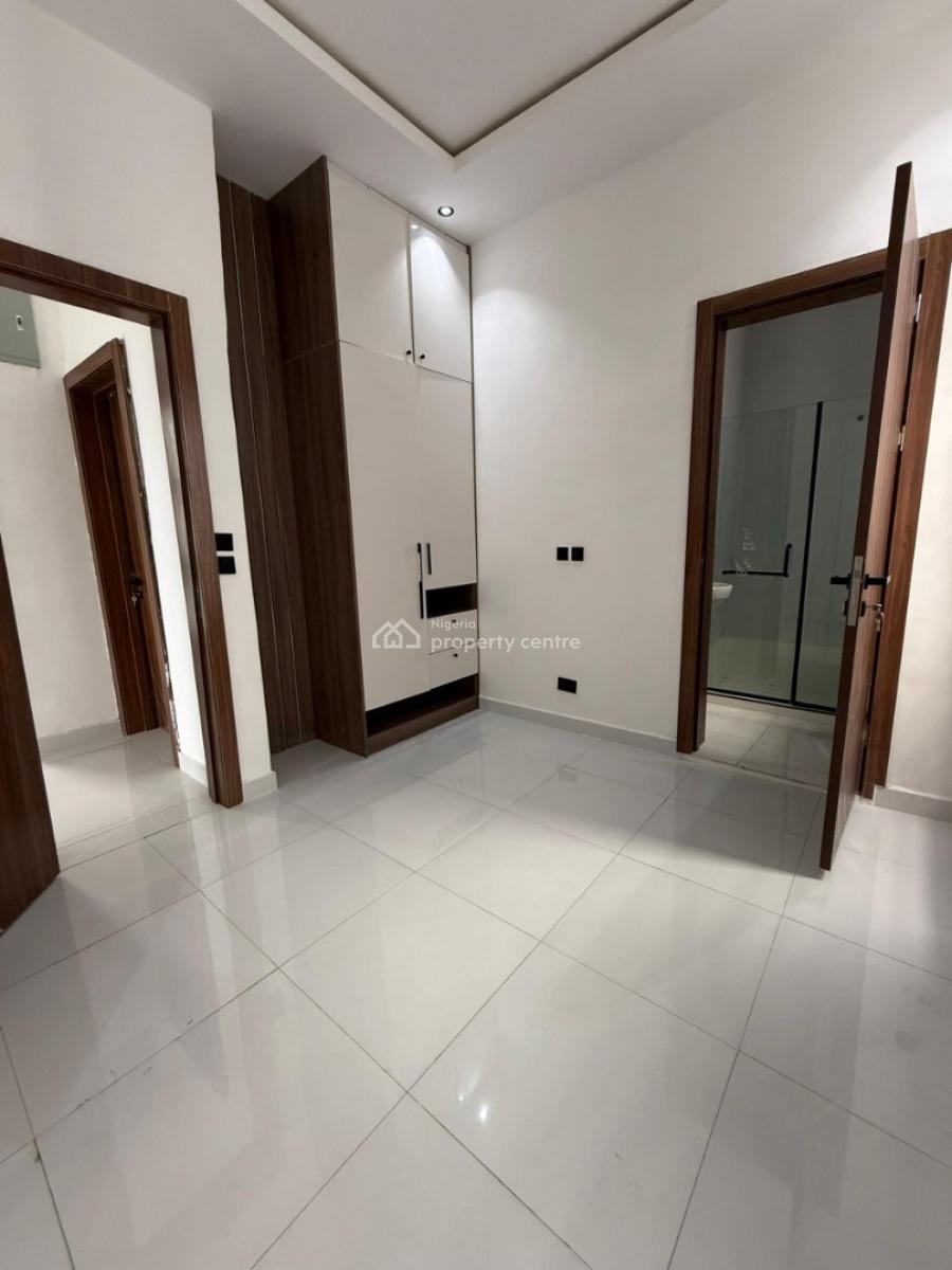 Newly Built 4-bedroom Detached Duplex with Bq, Ajah, Lagos, Detached Duplex for Sale