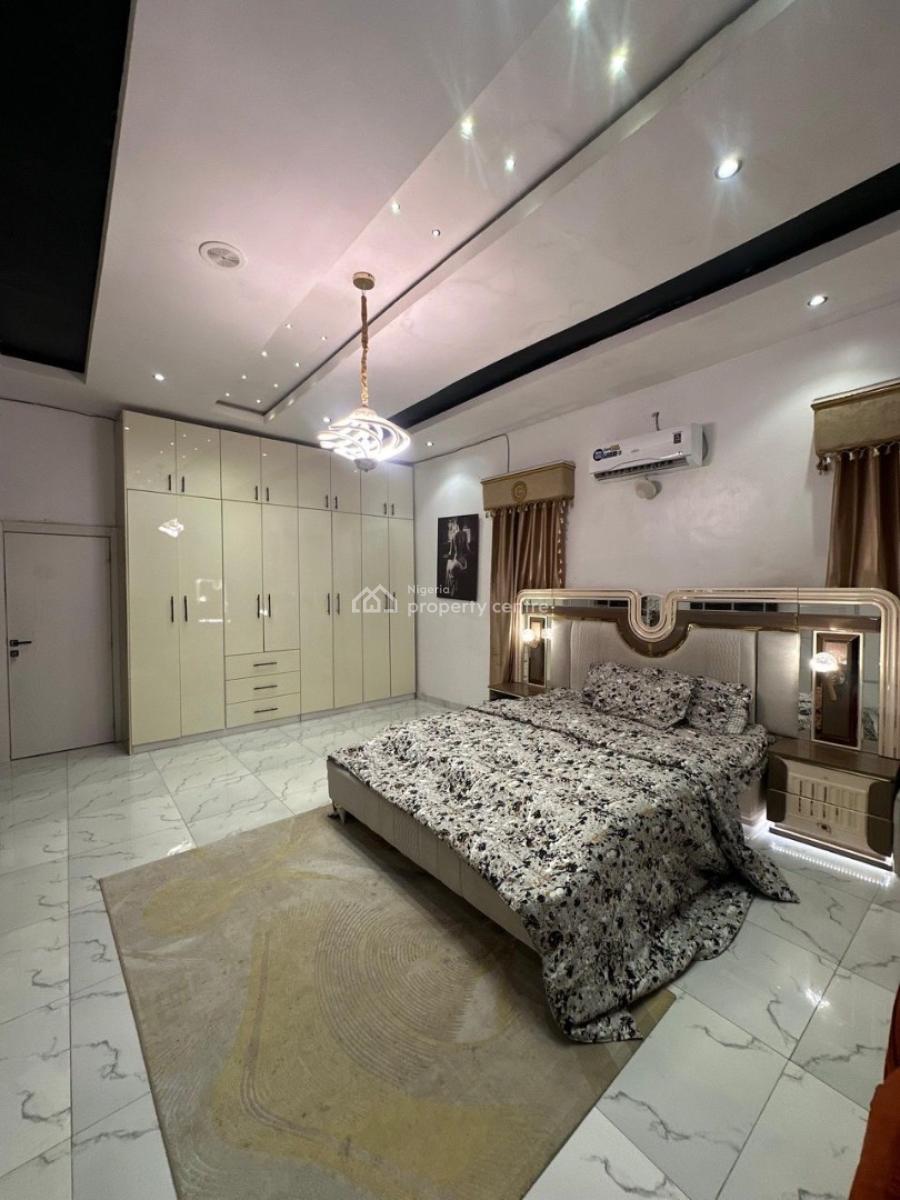4 Bedroom Fully Furnished Detached Duplex, Ajah, Lagos, Detached Duplex for Sale