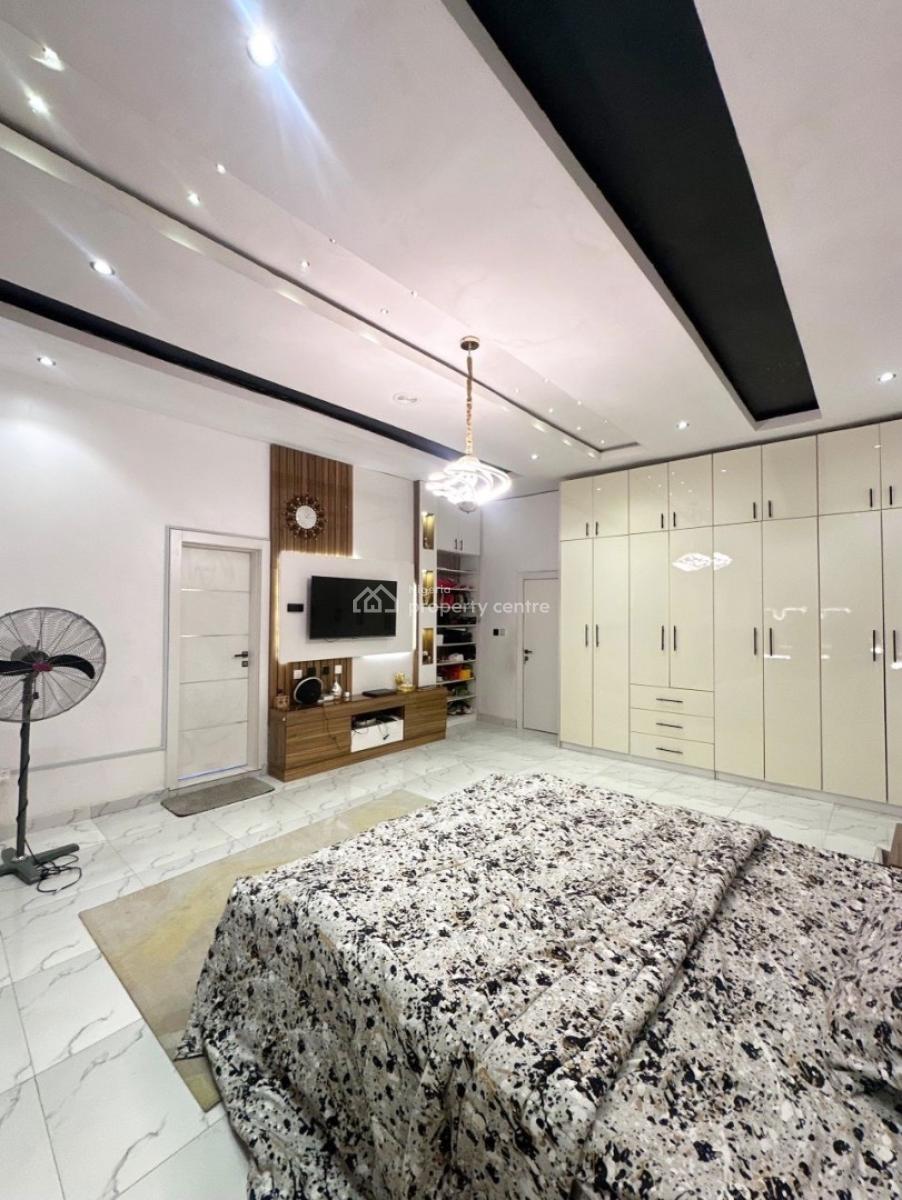 4 Bedroom Fully Furnished Detached Duplex, Ajah, Lagos, Detached Duplex for Sale