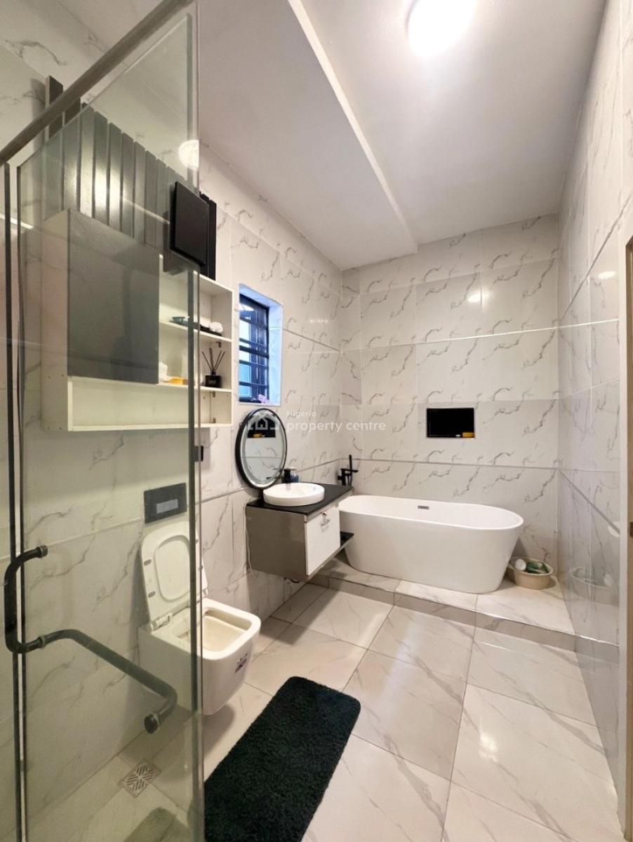 4 Bedroom Fully Furnished Detached Duplex, Ajah, Lagos, Detached Duplex for Sale