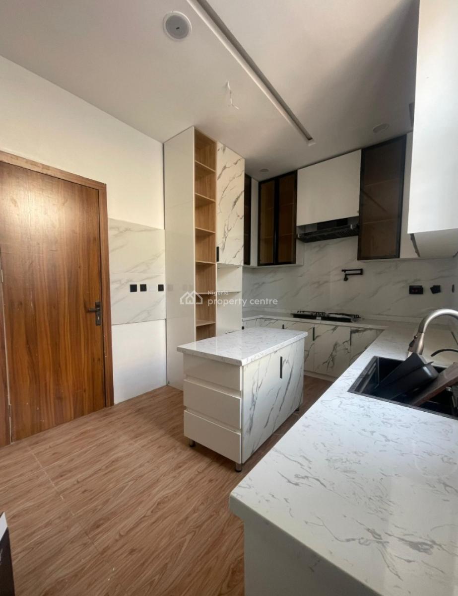 4 Bedroom Detached Duplex, Ajah, Lagos, Detached Duplex for Sale