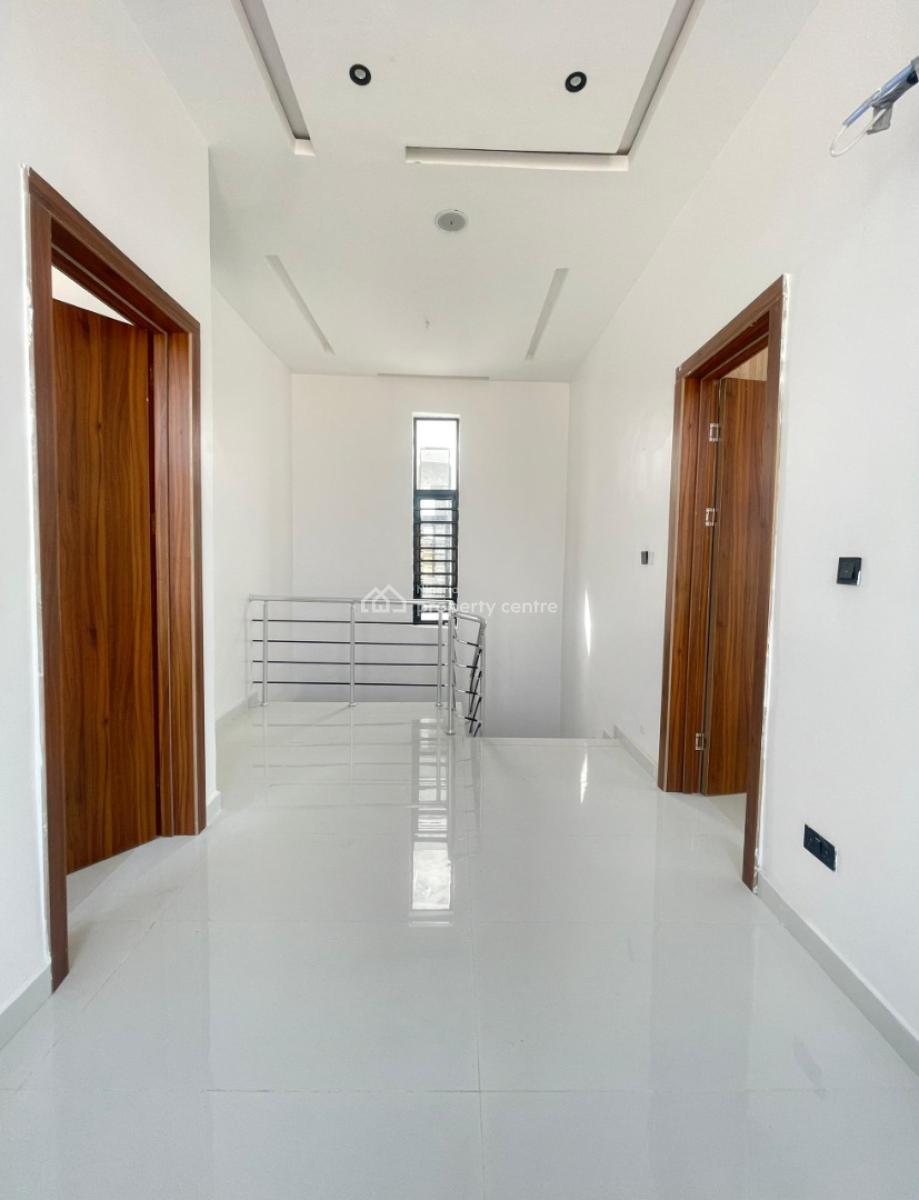 4 Bedroom Detached Duplex, Ajah, Lagos, Detached Duplex for Sale