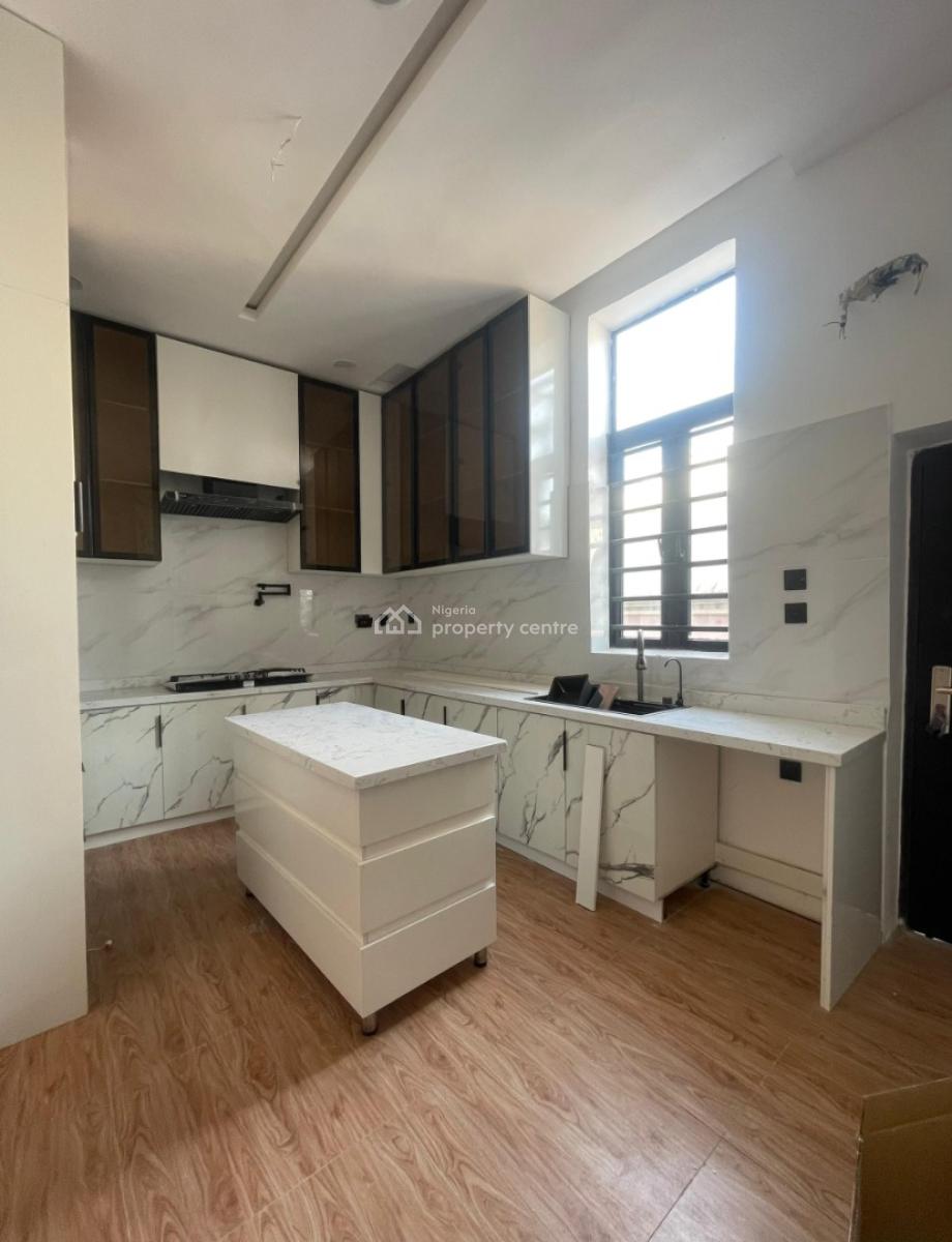 4 Bedroom Detached Duplex, Ajah, Lagos, Detached Duplex for Sale