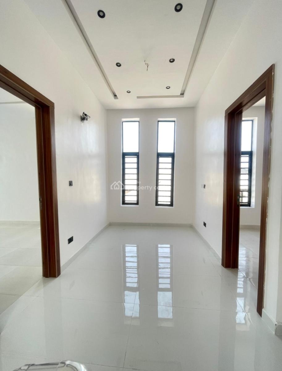 4 Bedroom Detached Duplex, Ajah, Lagos, Detached Duplex for Sale