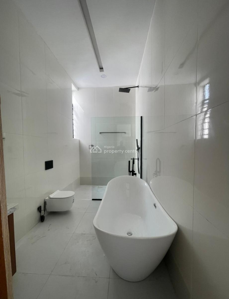 4 Bedroom Detached Duplex, Ajah, Lagos, Detached Duplex for Sale