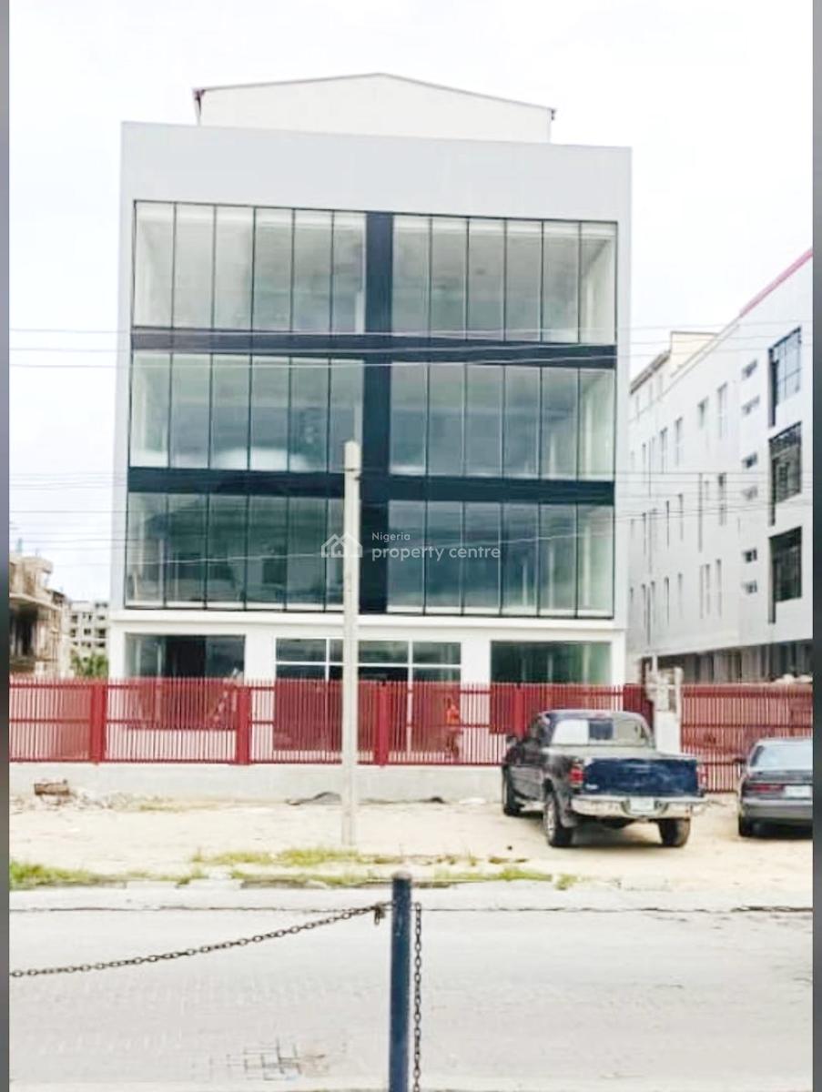 Large Commercial Building, Lekki Phase 1, Lekki, Lagos, Plaza / Complex / Mall for Sale