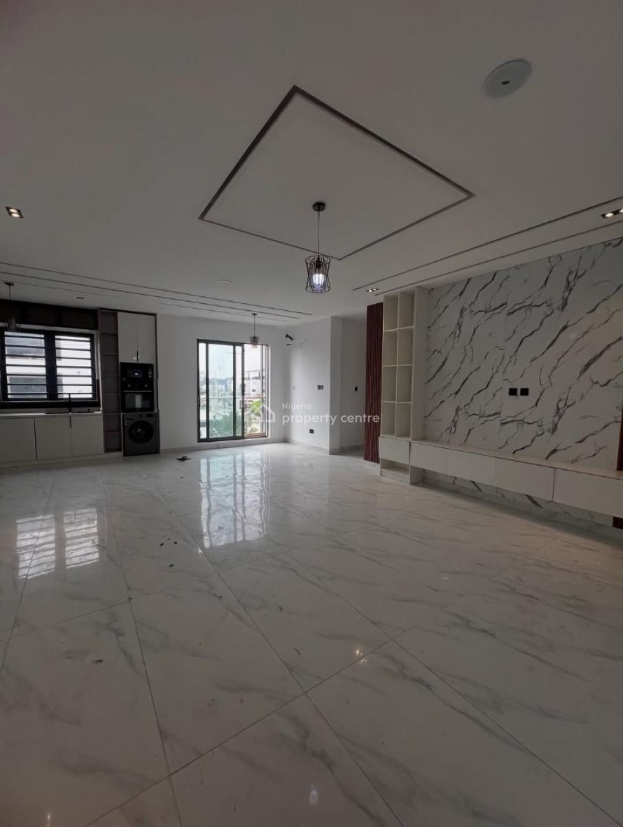 Fully Serviced 2 Bedroom Apartment with Pool and Gym, Ikate, Lekki, Lagos, Flat / Apartment for Rent