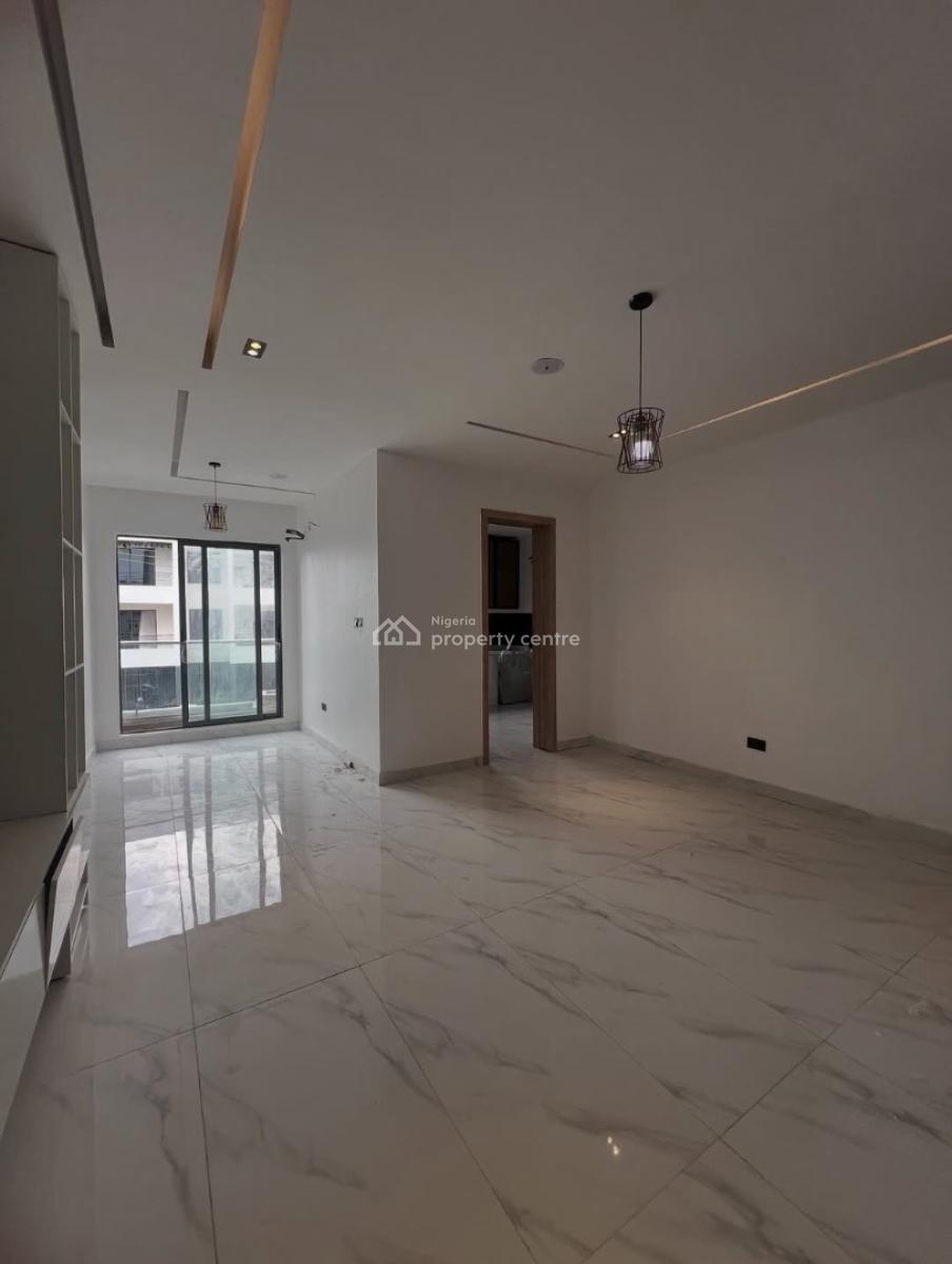 Fully Serviced 2 Bedroom Apartment with Pool and Gym, Ikate, Lekki, Lagos, Flat / Apartment for Rent