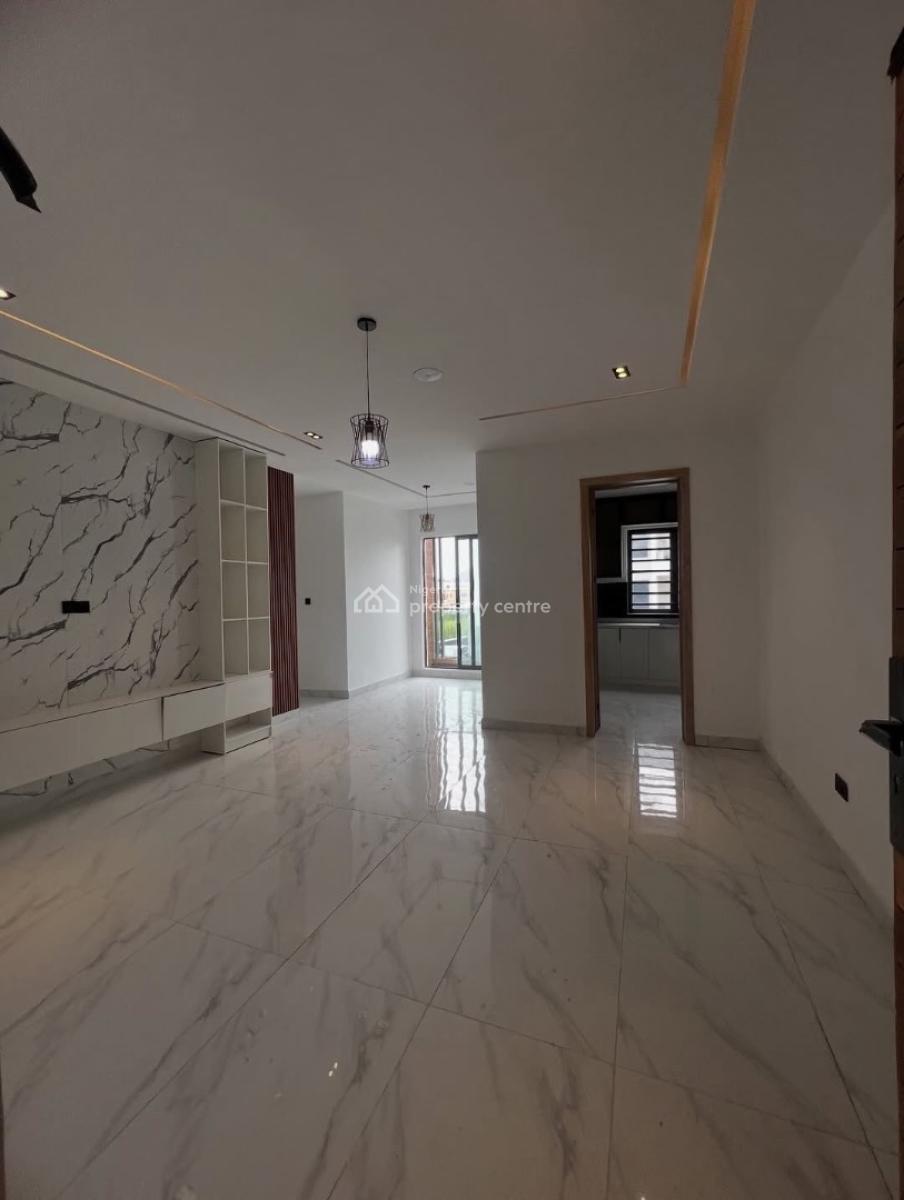 Fully Serviced 2 Bedroom Apartment with Pool and Gym, Ikate, Lekki, Lagos, Flat / Apartment for Rent