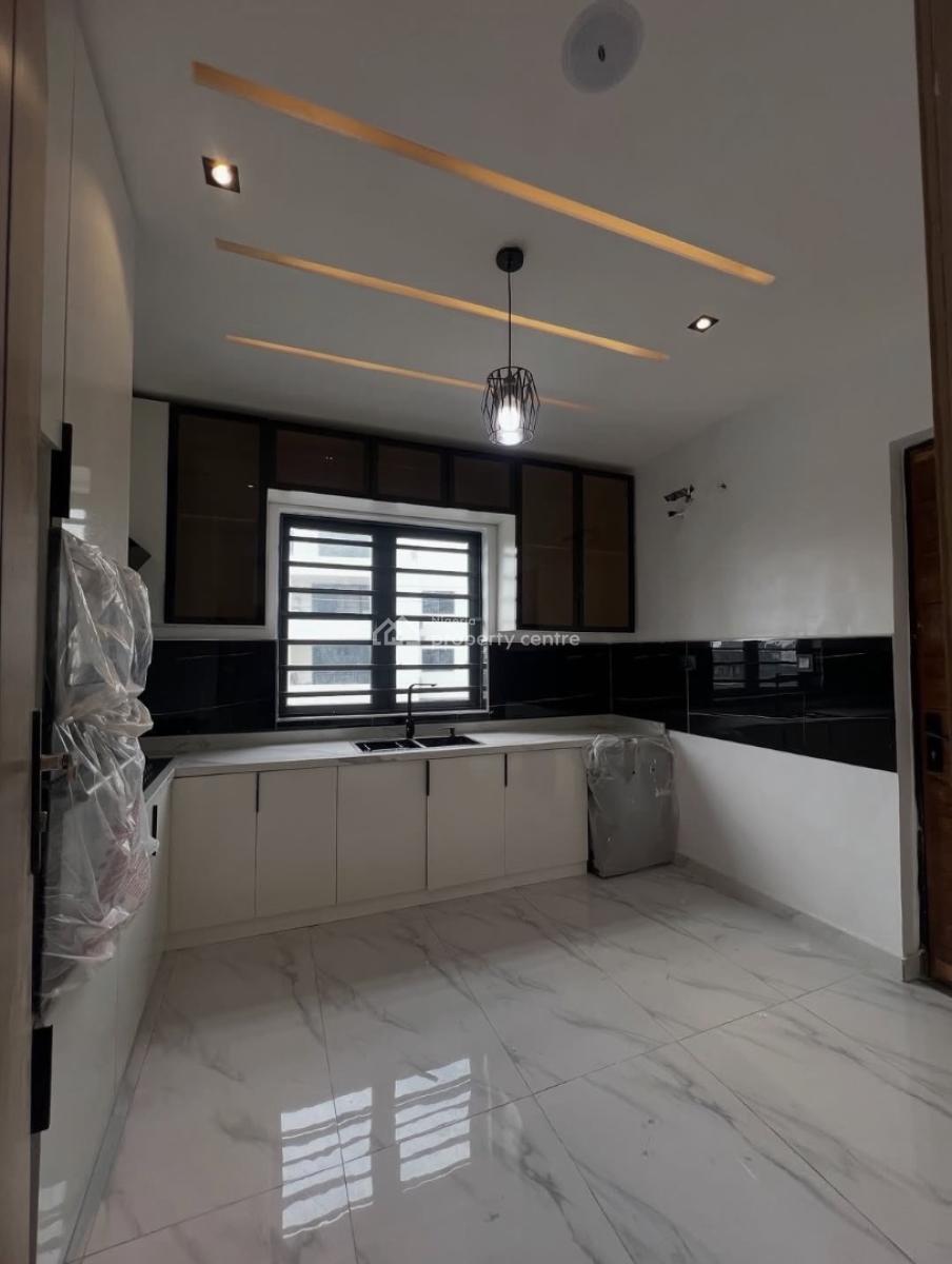 Fully Serviced 2 Bedroom Apartment with Pool and Gym, Ikate, Lekki, Lagos, Flat / Apartment for Rent