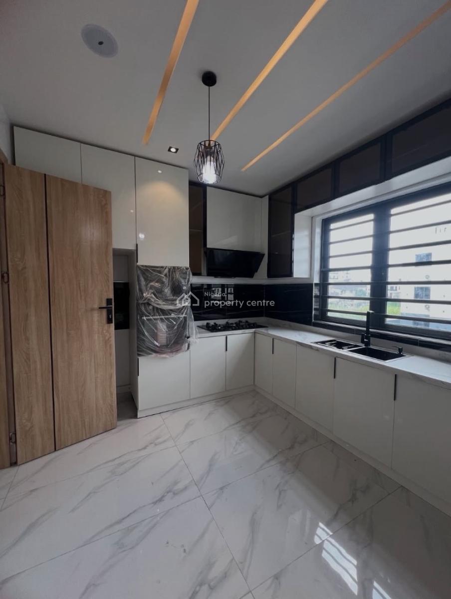 Fully Serviced 2 Bedroom Apartment with Pool and Gym, Ikate, Lekki, Lagos, Flat / Apartment for Rent