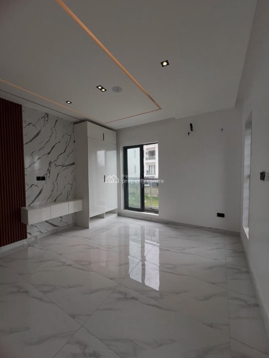 Fully Serviced 2 Bedroom Apartment with Pool and Gym, Ikate, Lekki, Lagos, Flat / Apartment for Rent