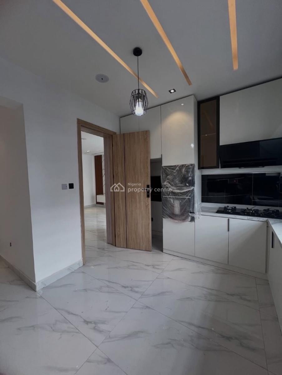 Fully Serviced 2 Bedroom Apartment with Pool and Gym, Ikate, Lekki, Lagos, Flat / Apartment for Rent