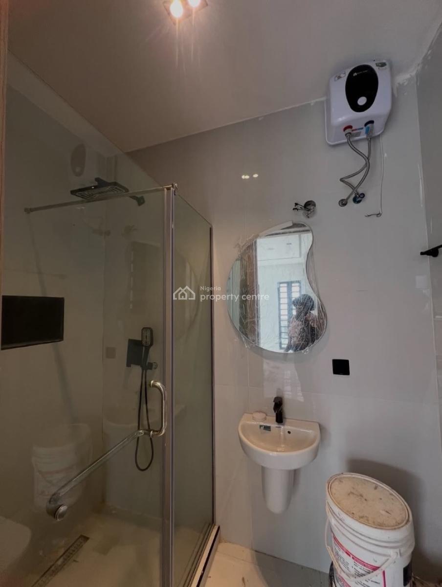 Fully Serviced 2 Bedroom Apartment with Pool and Gym, Ikate, Lekki, Lagos, Flat / Apartment for Rent