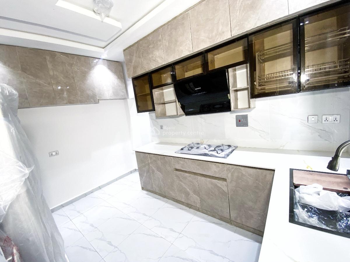 Newly Built 5 Bedroom Semi Detached Duplex with Bq, Oceanbay Estate, Lekki, Lagos, Semi-detached Duplex for Sale