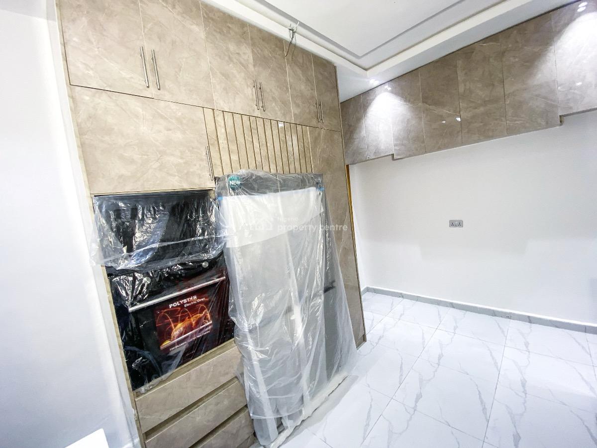 Newly Built 5 Bedroom Semi Detached Duplex with Bq, Oceanbay Estate, Lekki, Lagos, Semi-detached Duplex for Sale