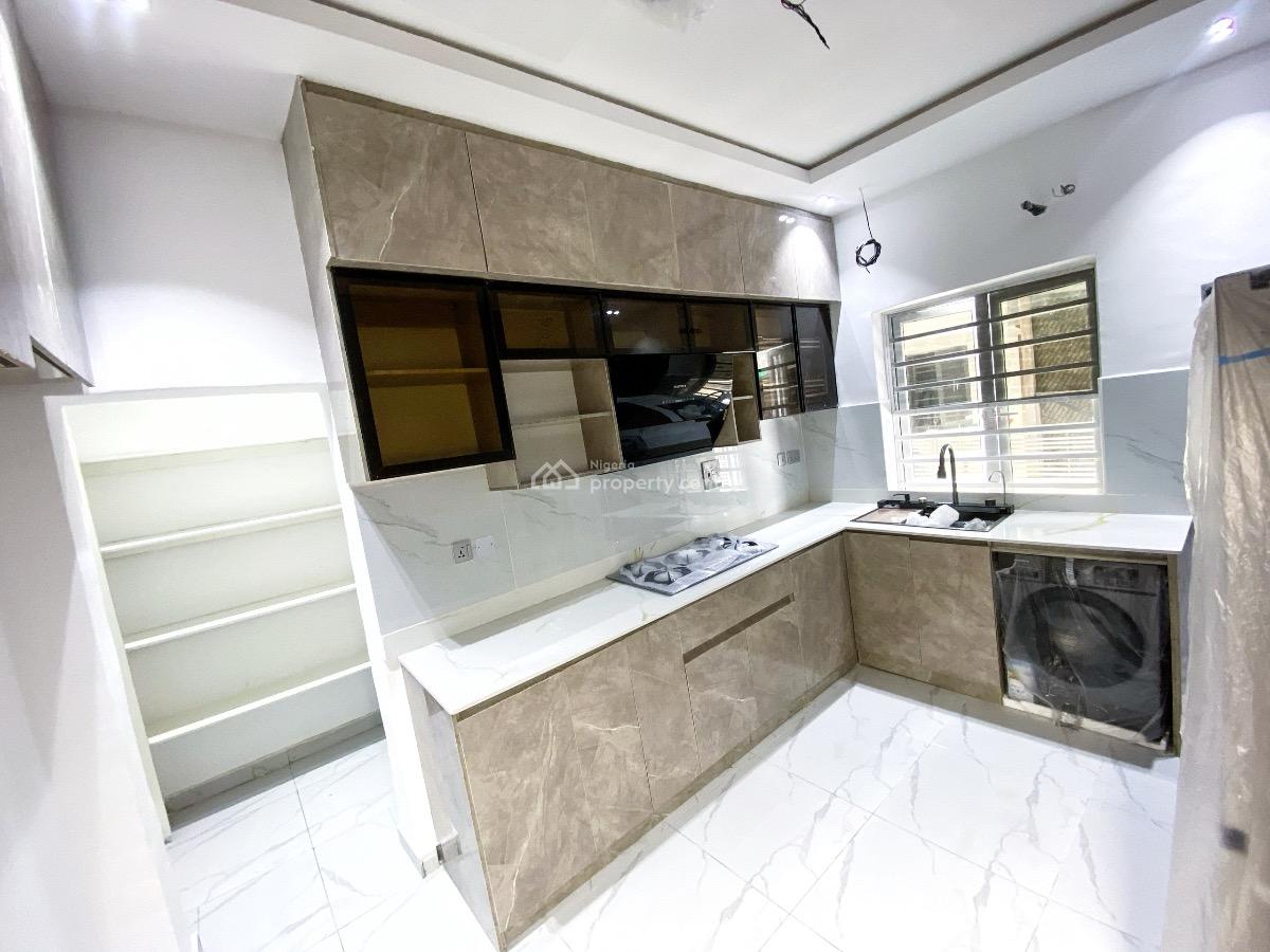 Newly Built 5 Bedroom Semi Detached Duplex with Bq, Oceanbay Estate, Lekki, Lagos, Semi-detached Duplex for Sale