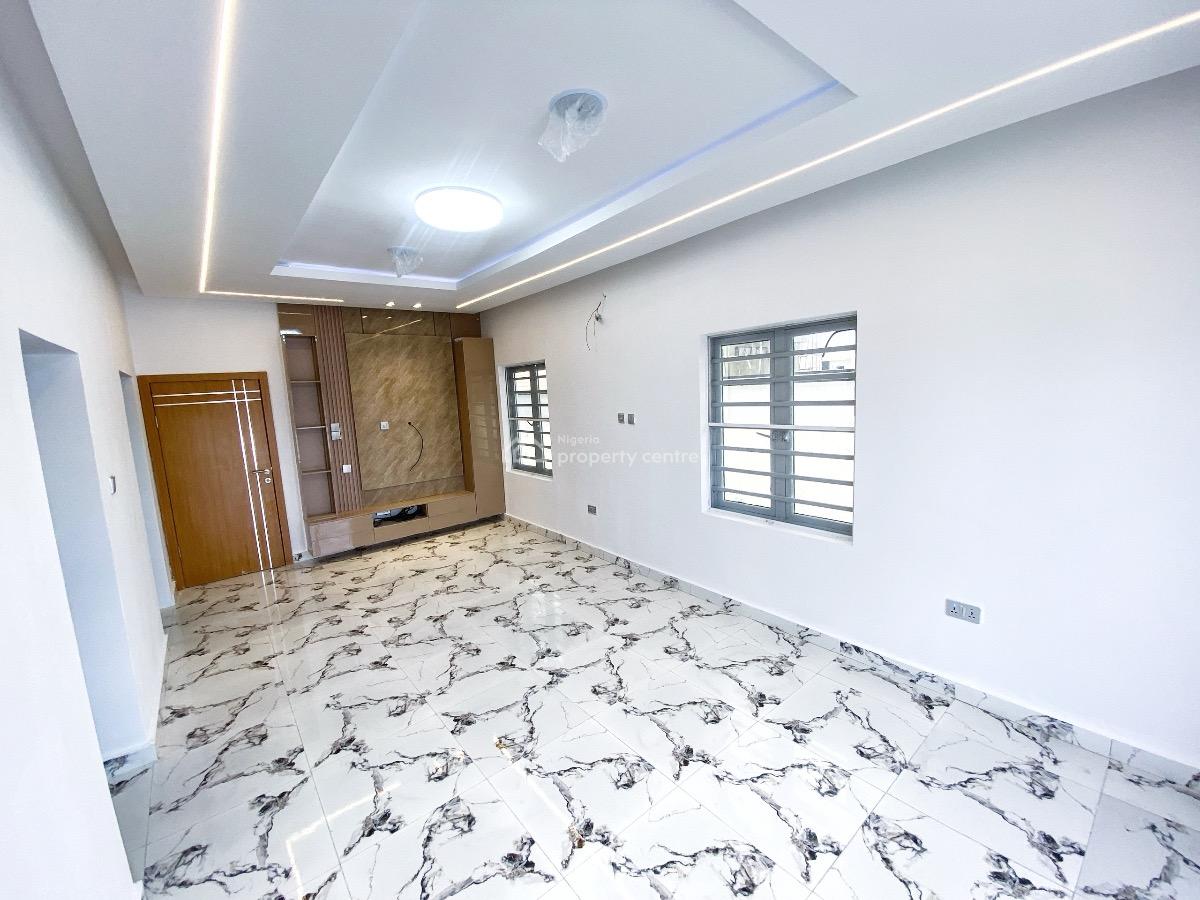 Newly Built 5 Bedroom Semi Detached Duplex with Bq, Oceanbay Estate, Lekki, Lagos, Semi-detached Duplex for Sale