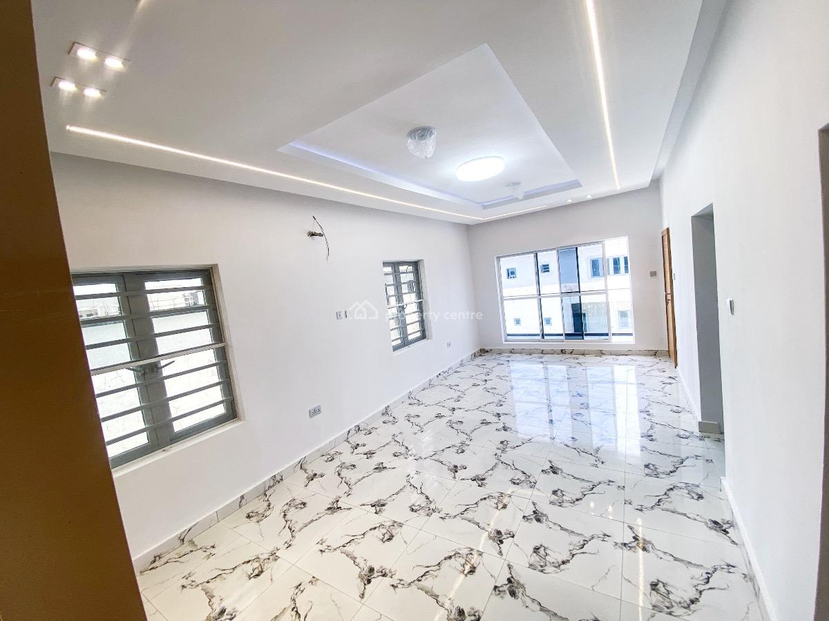 Newly Built 5 Bedroom Semi Detached Duplex with Bq, Oceanbay Estate, Lekki, Lagos, Semi-detached Duplex for Sale