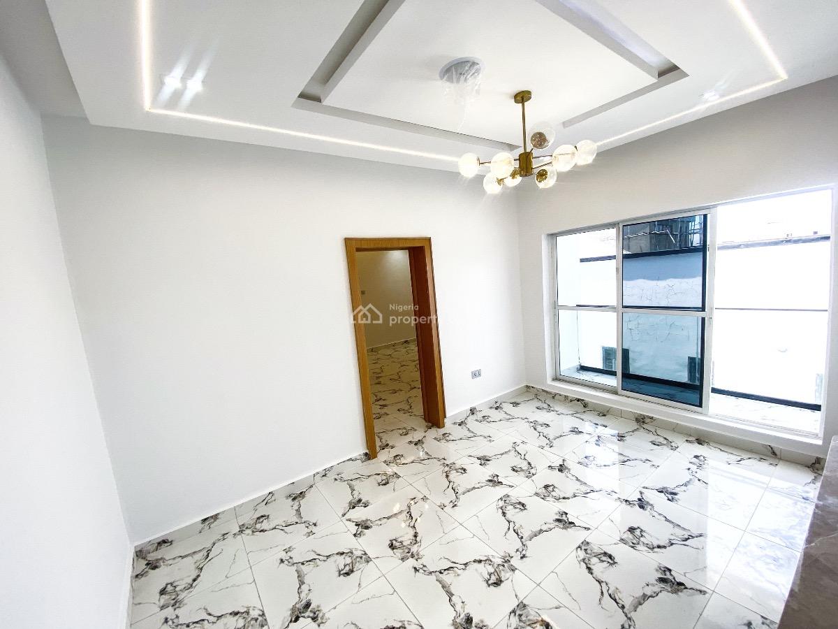 Newly Built 5 Bedroom Semi Detached Duplex with Bq, Oceanbay Estate, Lekki, Lagos, Semi-detached Duplex for Sale